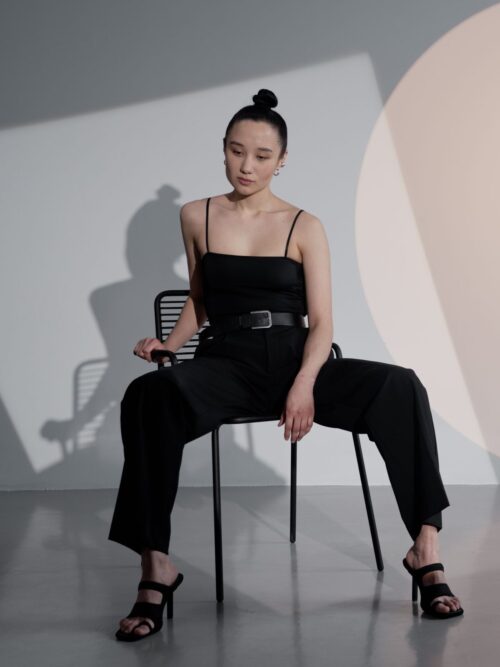 Bustier de maille