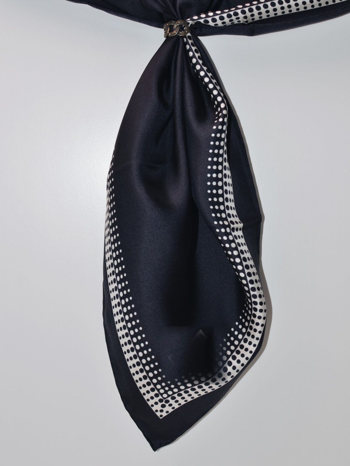 Foulard de soie