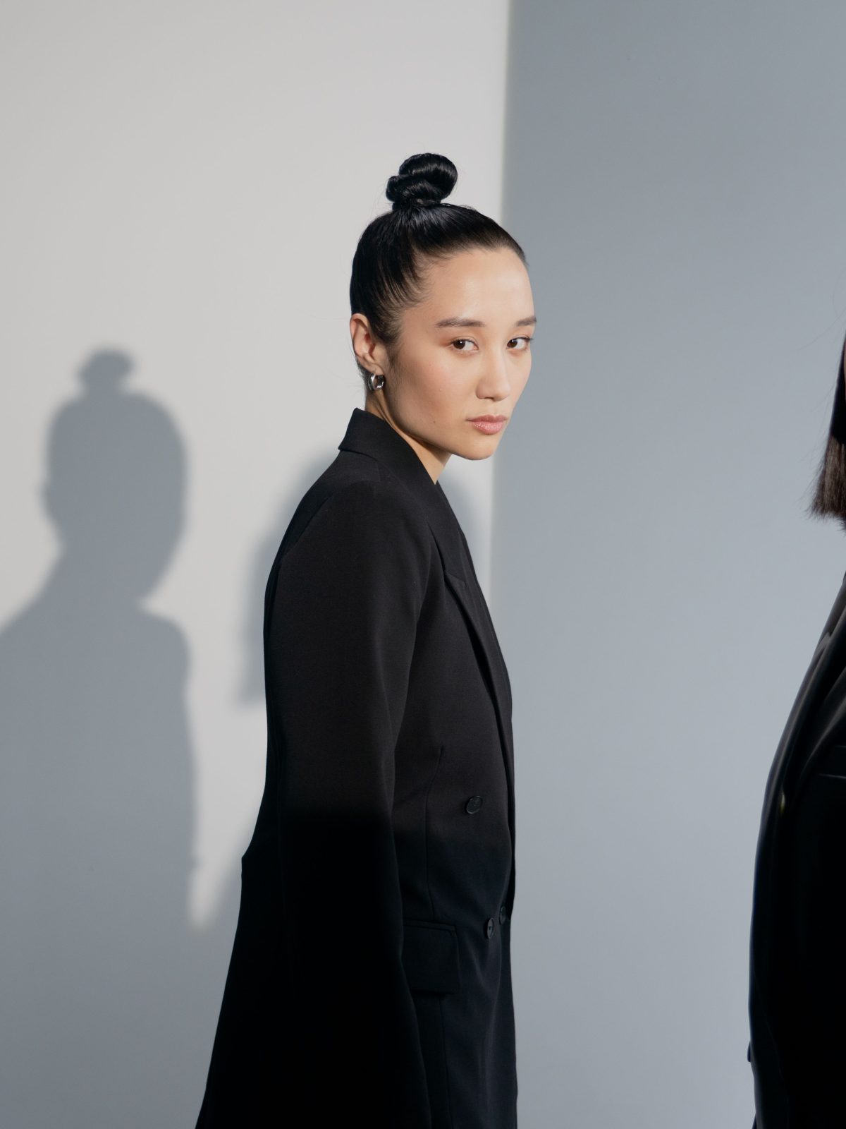 Veste en lin