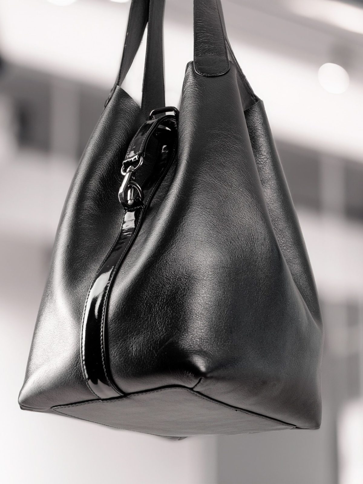 Sac a main cuir